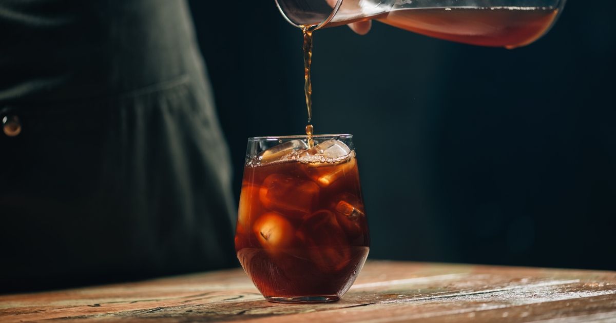 Cold Brew Kahve Nasıl Hazırlanır? [Ev Yapımı Tarif]