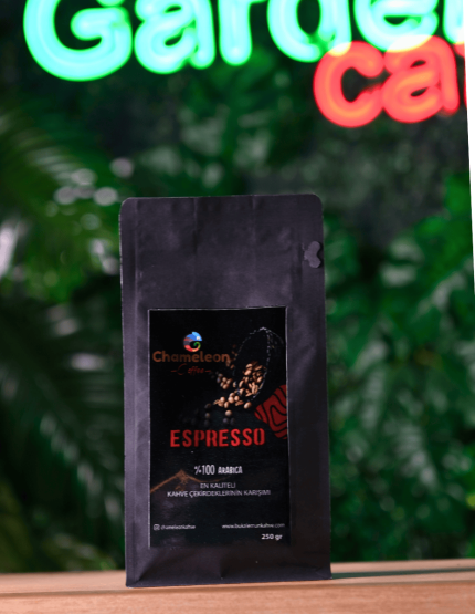 Chameleon Coffee Espresso